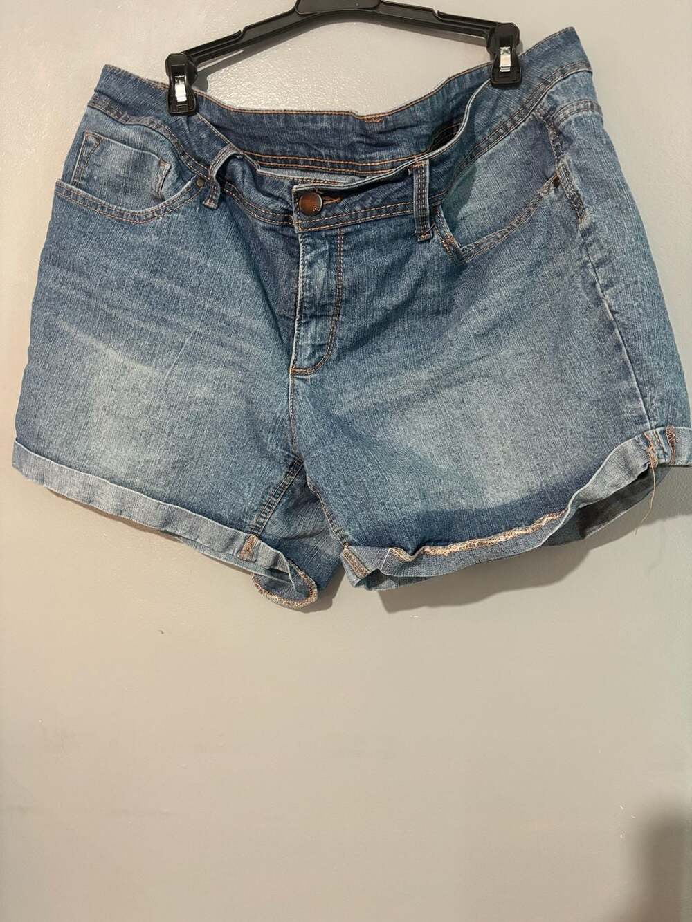 Faded Glory Shorts Size 18